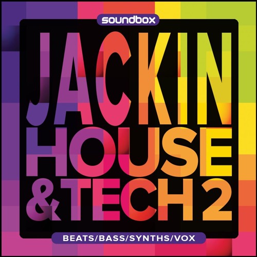 Soundbox Jackin House & Tech 2 WAV