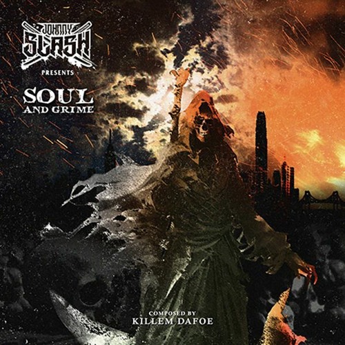 Boom Bap Labs Johnny Slash Presents Soul & Grime WAV