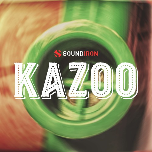 Soundiron Kazoo v2.0 KONTAKT