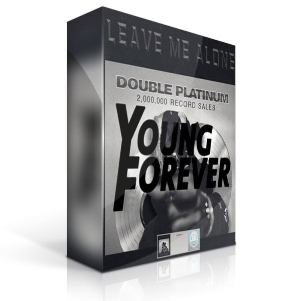 Young Forever Leave Me Alone (Drum Kit) WAV