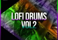 Toolbox Samples Lofi Drums Vol 2 WAV
