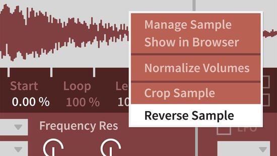 Audio Foundations Sampling TUTORIAL