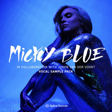 Micky Blue Vocal Sample Pack WAV