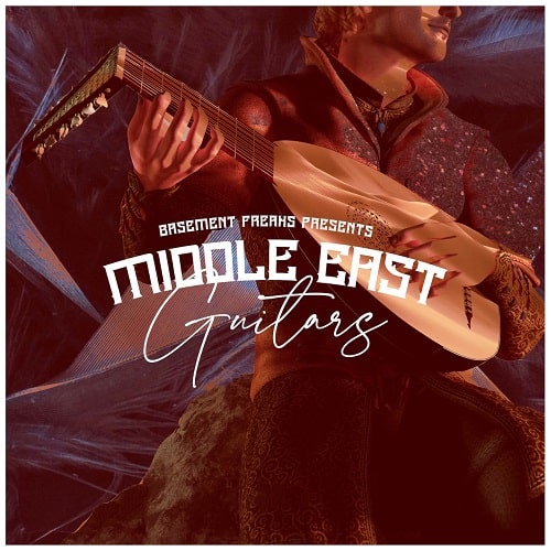 Basement Freaks Presents Middle East Guitars WAV