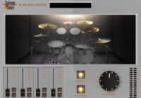 Solemn Tones Mjolnir Drums v1.5.3 VST AU AAX