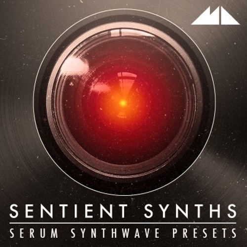 ModeAudio Sentient Synths – Serum Synthwave Presets