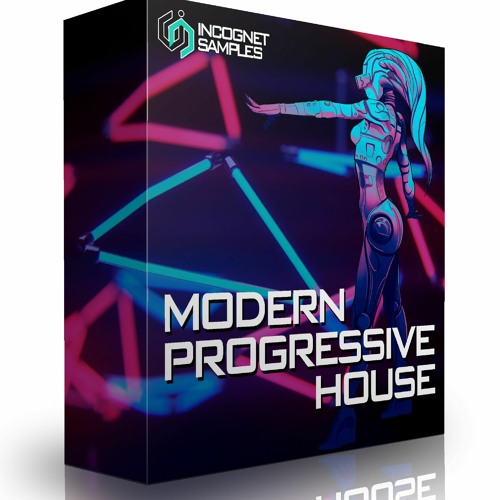 Incognet Samples Modern Progressive House MULTIFORMAT