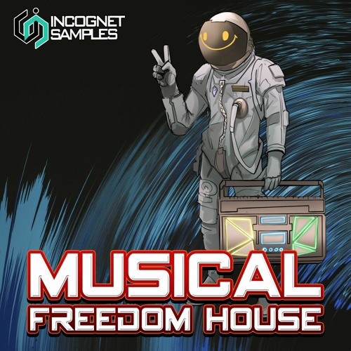 Incognet Samples Musical Freedom House WAV MIDI FXP