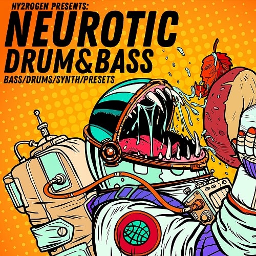 Neurotic Drum & Bass MULTIFORMAT