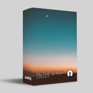 IanoBeatz Outer Space Loop Kit WAV