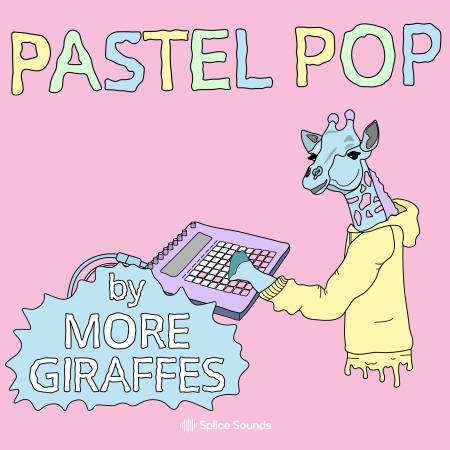 Pastel Pop by More Giraffes WAV