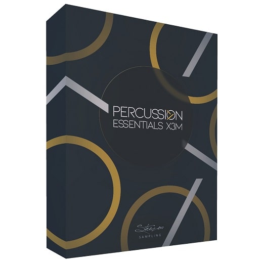 Strezov Sampling Percussion Essentials X3M KONTAKT