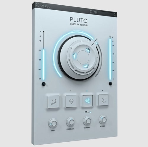 Cymatics Pluto v1.0.2 WIN & MACOSX