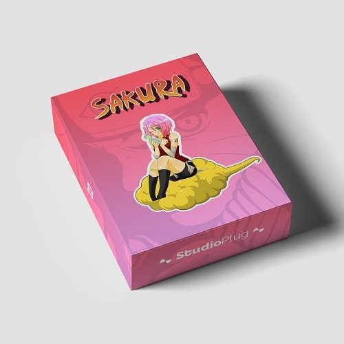 StudioPlug Sakura (Loops + Midi Kit)