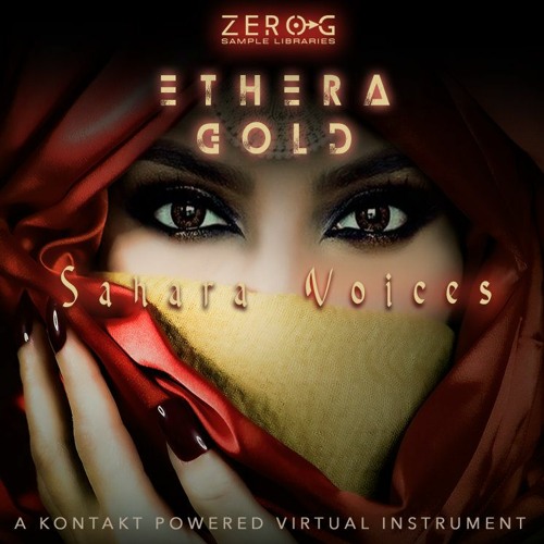 ETHERA Gold Sahara Voices KONTAKT