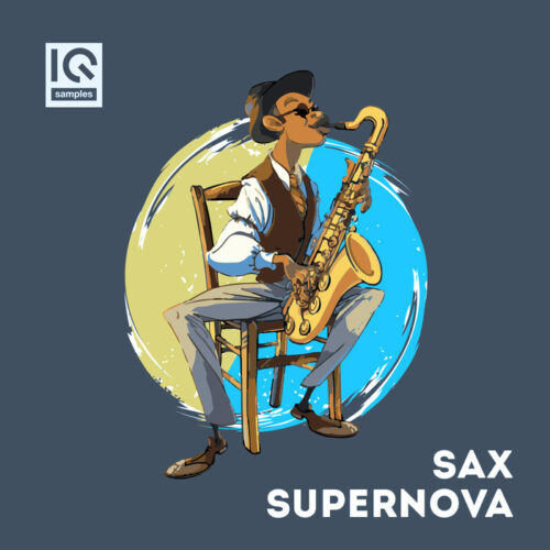 IQ Samples Sax Supernova WAV