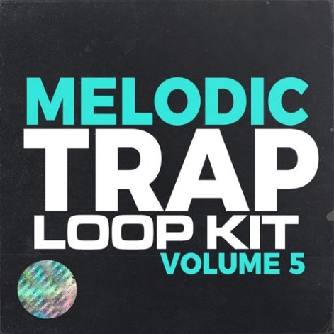 Canary Julz Melodic Trap Volume 5 WAV
