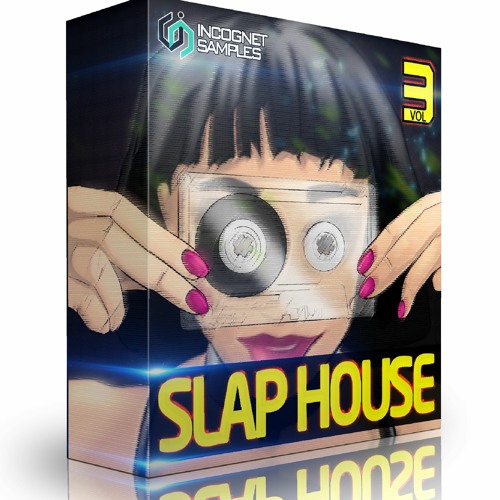 Incognet Samples Slap House Vol.3 WAV MIDI FXP