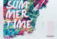 King Loops Summertime – Beats & Vocals Vol.1 WAV MIDI
