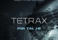Sonic Underworld Tetrax For TAL J-8