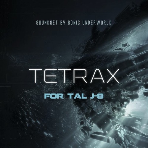 Sonic Underworld Tetrax For TAL J-8