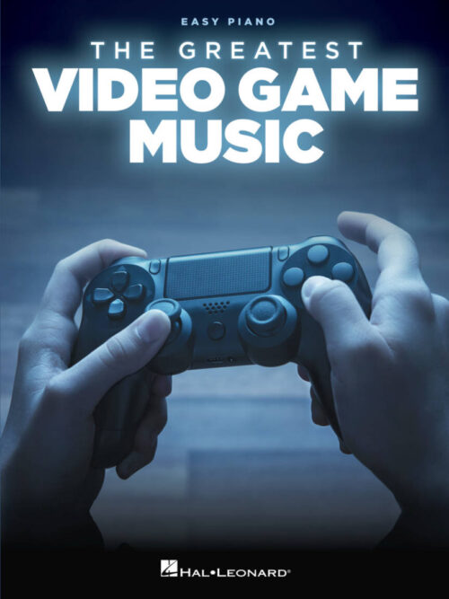 Hal Leonard The Greatest Video Game Music