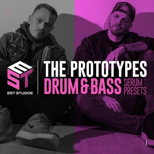 EST Studios The Prototypes Drum & Bass Serum Presets