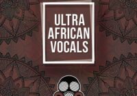 Ultra African Vocals WAV