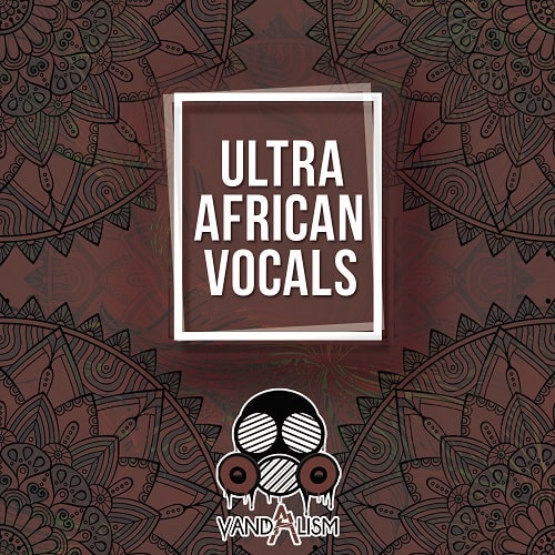 Ultra African Vocals WAV