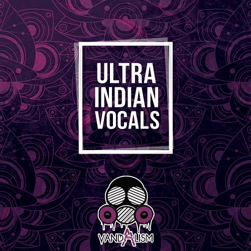 Ultra Indian Vocals WAV