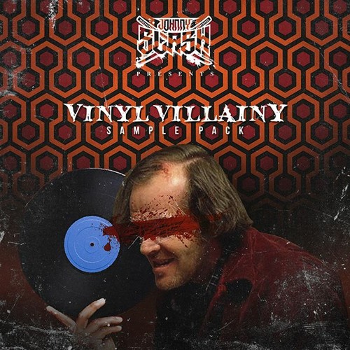 Boom Bap Labs Vinyl Villainy by Johnny Slash WAV