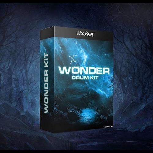 Ice Digger Wonder (Drill Drum Kit) WAV