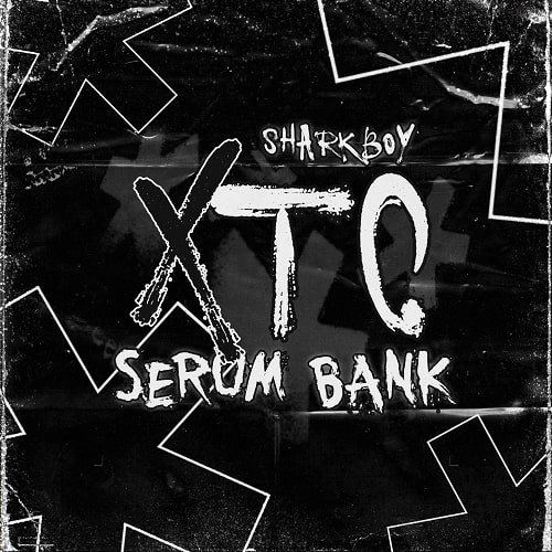 Sharkboy XTC Serum Bank