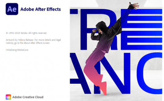 Adobe After Effects 2021 v18.2.1.8 (x64) WIN