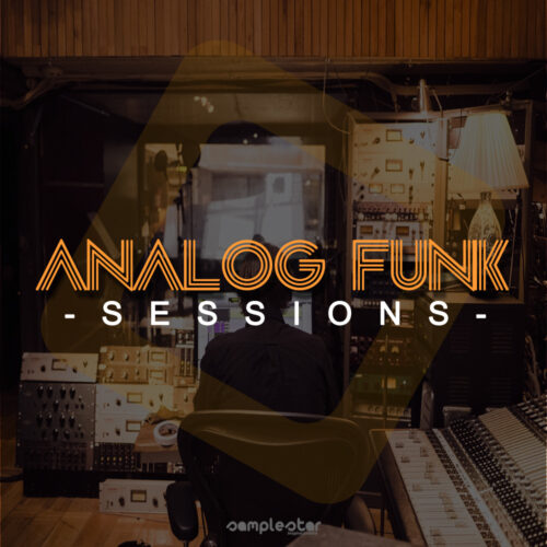 Samplestar Analog Funk Sessions WAV MIDI