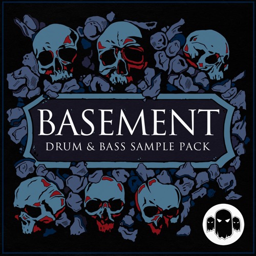 BASEMENT // Drum & Bass Sample Pack WAV ALS