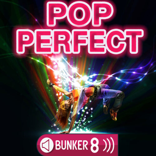 Bunker 8 Digital Labs Pop Perfect WAV MIDI