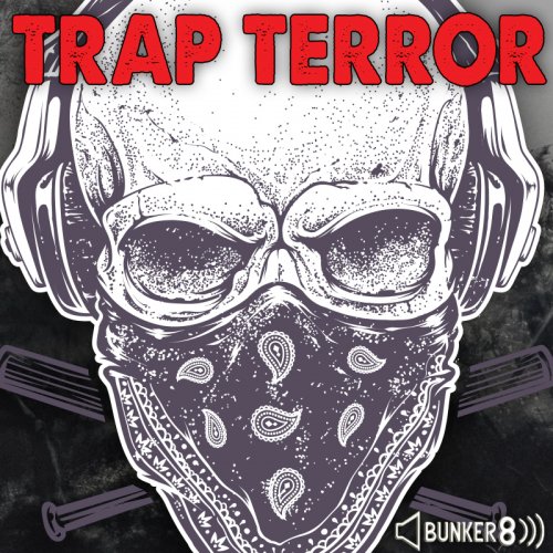 Bunker 8 Digital Labs Trap Terror WAV MIDI