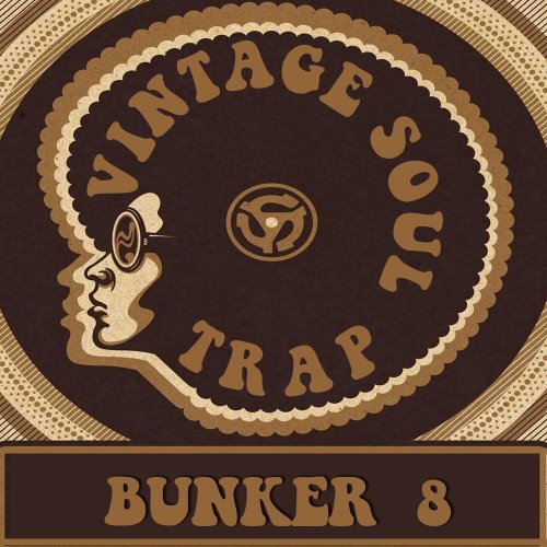 Bunker 8 Digital Labs Vintage Soul Trap WAV MIDI