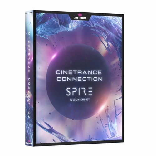 CineTrance Connection Vol.1 For Spire