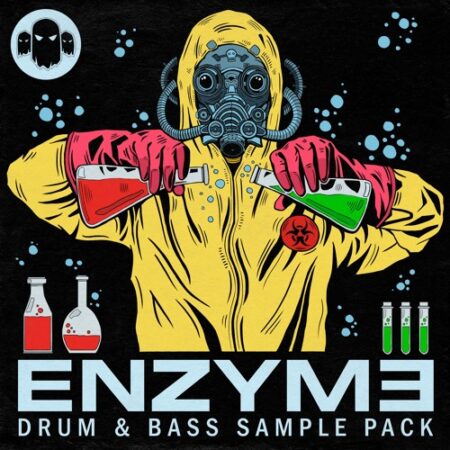 NZYME // Drum & Bass Sample Pack WAV ALP