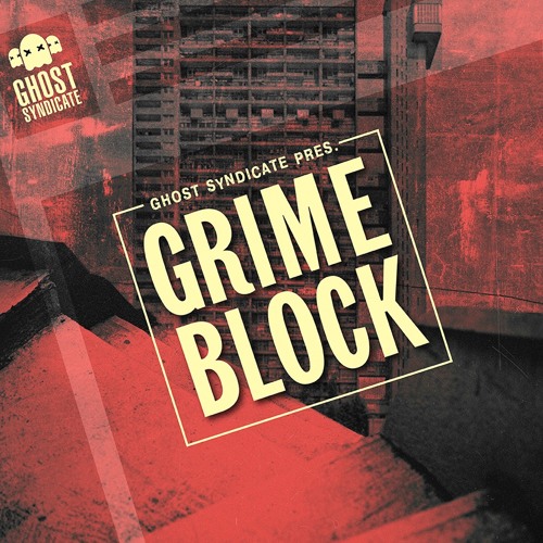 GRIME BLOCK // Grime Sample Pack WAV