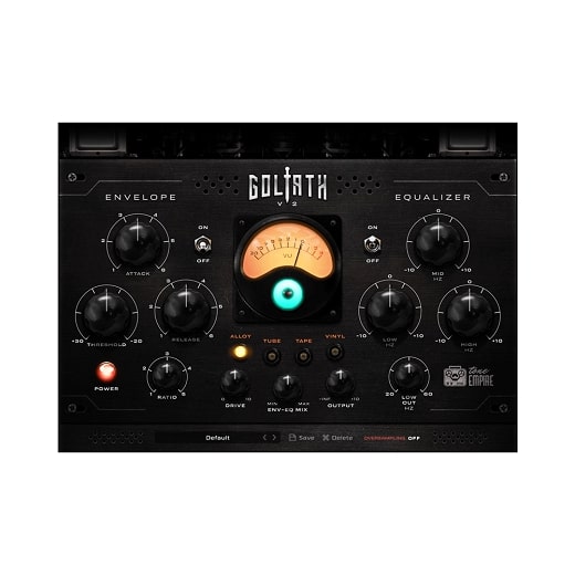 Tone Empire Goliath V2 v1.5.0 VST3 AU AAX