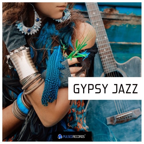 Pulsed Records Gypsy Jazz WAV
