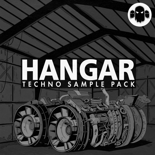 HANGAR // Techno Sample Pack WAV