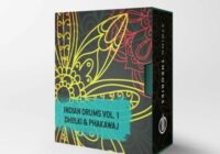 Alex Pfeffer Indian Drums Vol.1: Dholki & Pakhawaj KONTAKT