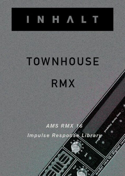 INHALT – Townhouse RMX // AMS RMX 16 IR Library