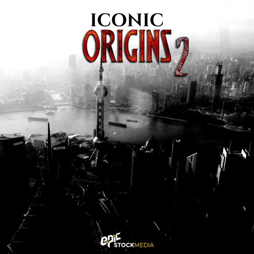 Epic Stock Media Iconic Origins Hip Hop Drums Vol 2 WAV