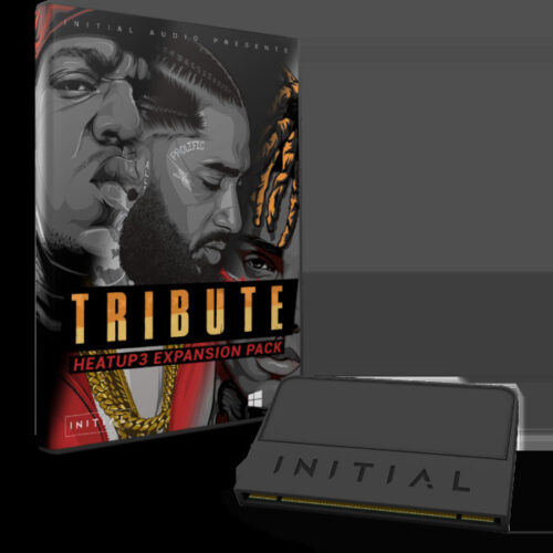 Tribute Expansion for Heatup3 245 New Presets Tribute comes with 245 additional presets for Heatup3 inspired by artists such as Nipsey Hussle, XXX Tentacion, Notorious Big, 2pac, and many more. Expand your Heatup3 library with new bass, leads, pads, plucks, strings, synths, keys and more.  All instruments have been captured in 24Bit / 44.1kHz stereo format. This expansion is ~5GB in size, Heatup3 in VST or Audio Unit format is needed to use this expansion pack.  245 Additional Presets for Heat Up 3 5 GB Content    Qries Links