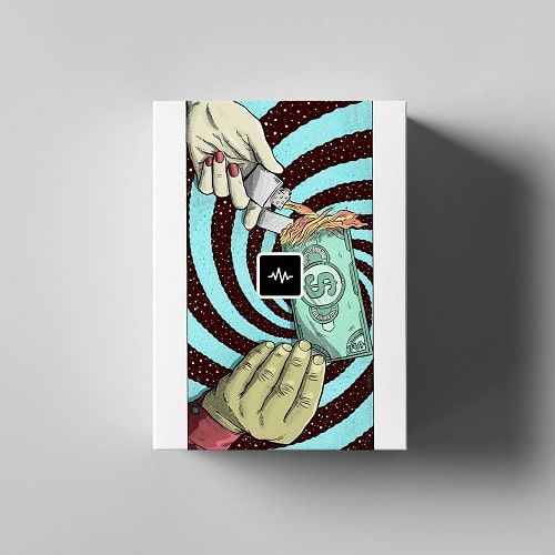 WavSupply JRHITMAKER Tax Szn (Midi Kit)